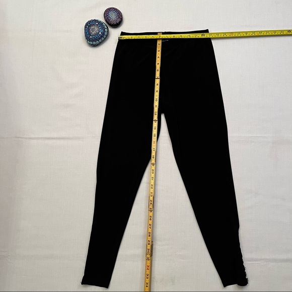 Pretty Woman like Sympli Black Leggings Small NWOT - Picture 3 of 7